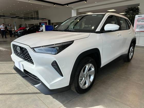 TOYOTA YARIS CROSS 1.5 VVT-I FLEX XR CVT